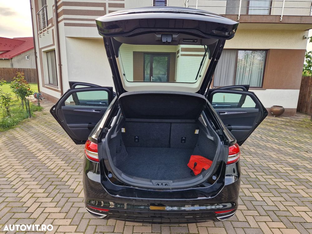 Ford Mondeo 2.0 TDCi Aut. AWD Titanium - 23