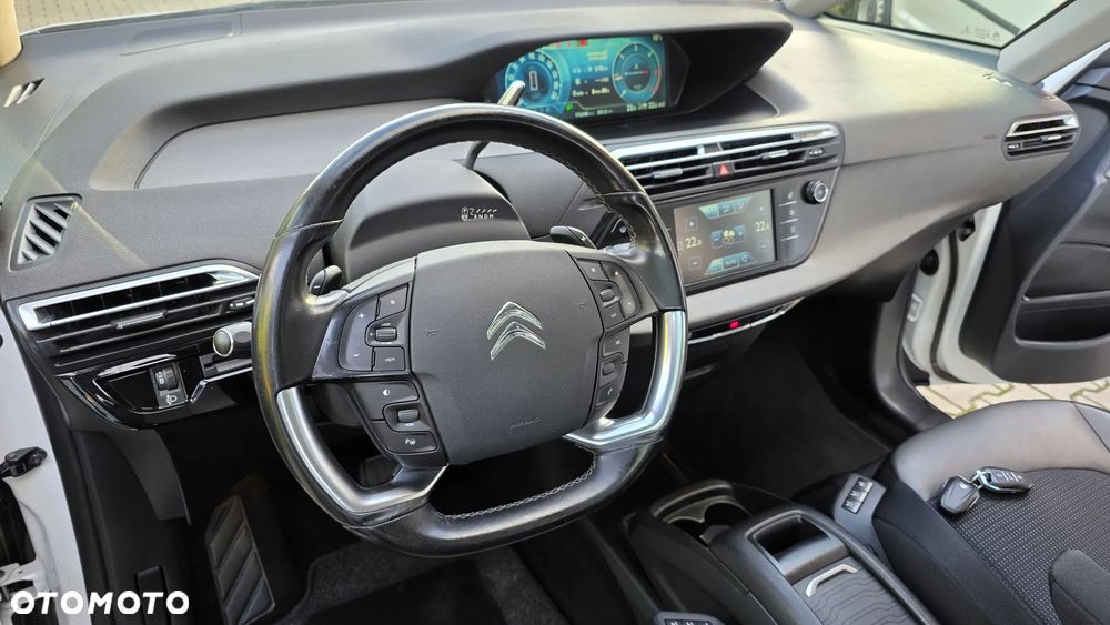 Citroën C4 Picasso BlueHDi 120 EAT6 SHINE - 16