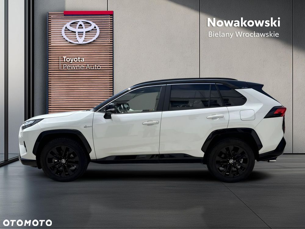 Toyota RAV4 2.5 Hybrid Selection 4x2 - 4
