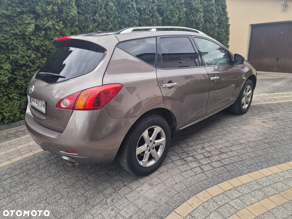 Nissan Murano 3.5 V6 Comfort - 9
