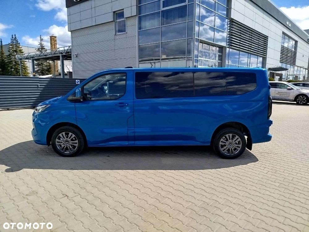 Ford Transit Custom Kombi 320 L2H1 Limited M1 - 4
