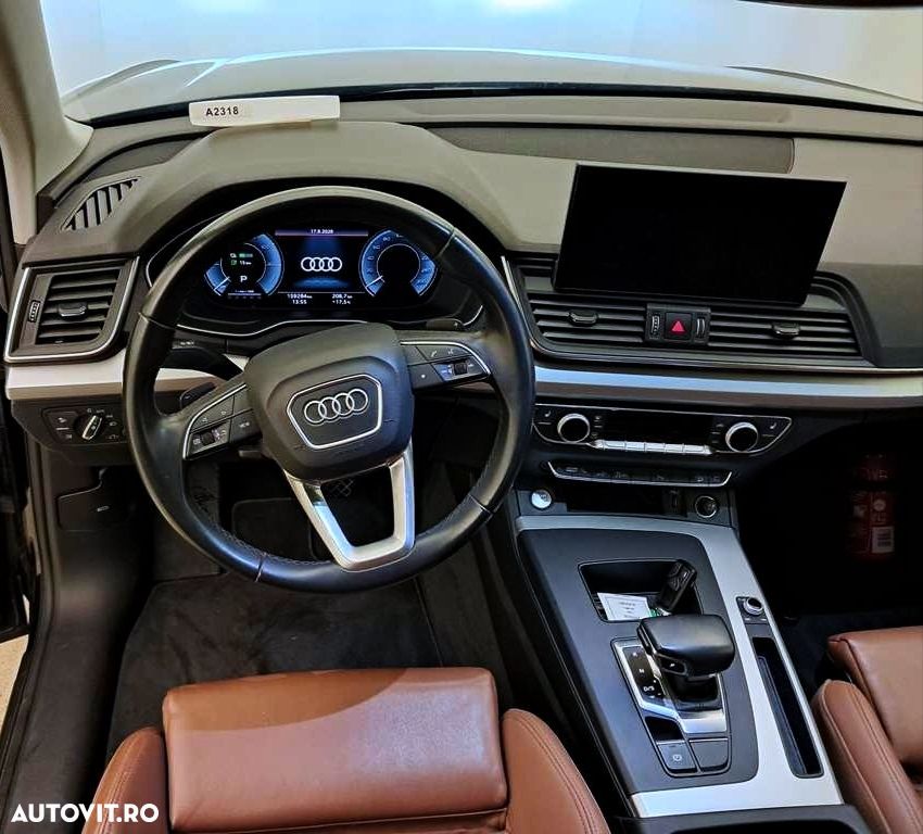 Audi Q5 50 TFSI e quattro S tronic PHEV Advanced - 6