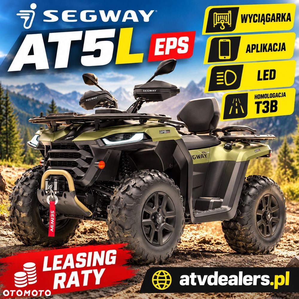 Segway AT5