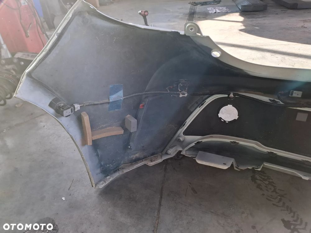 Toyota corolla e21 HTB zderzak tył kompletny - 9