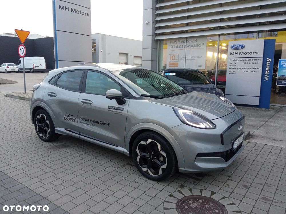 Ford Puma 43.6 kWh Premium - 6