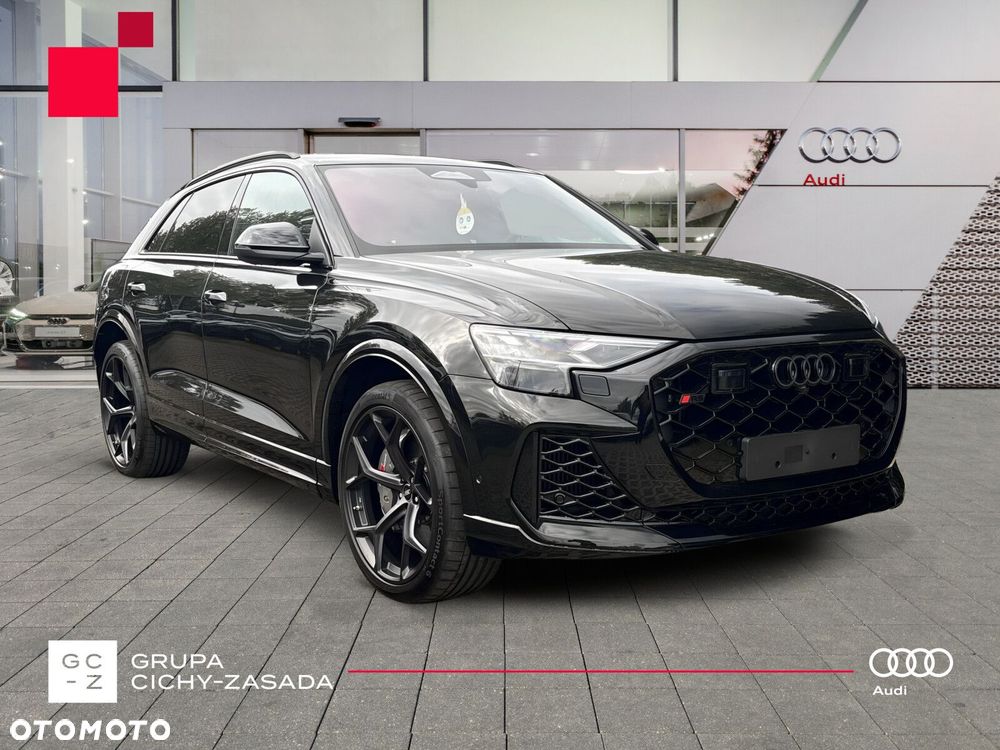 Audi RS Q8 TFSI Quattro Tiptronic Performance - 8