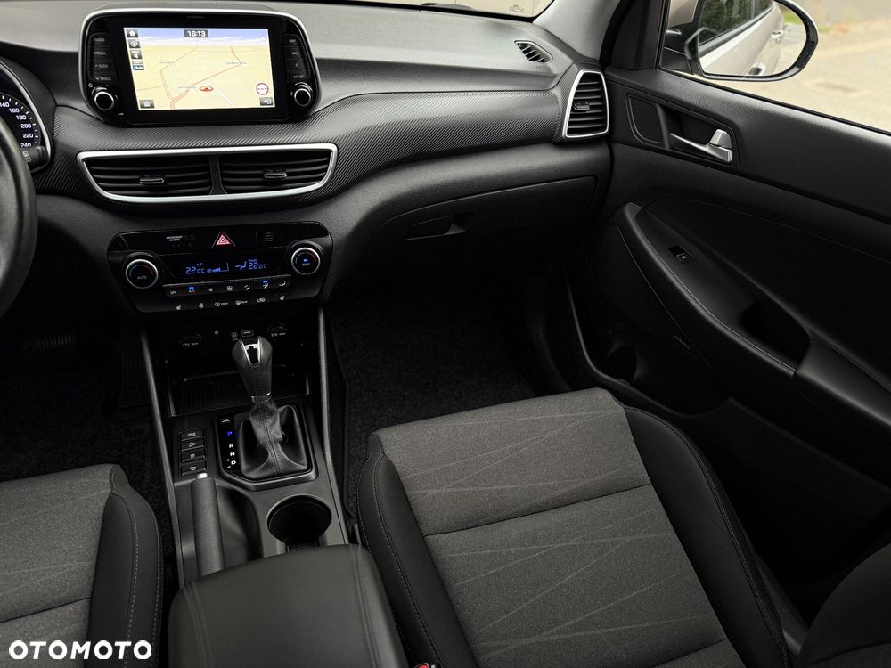 Hyundai Tucson 1.6 Turbo 2WD DCT Style - 31