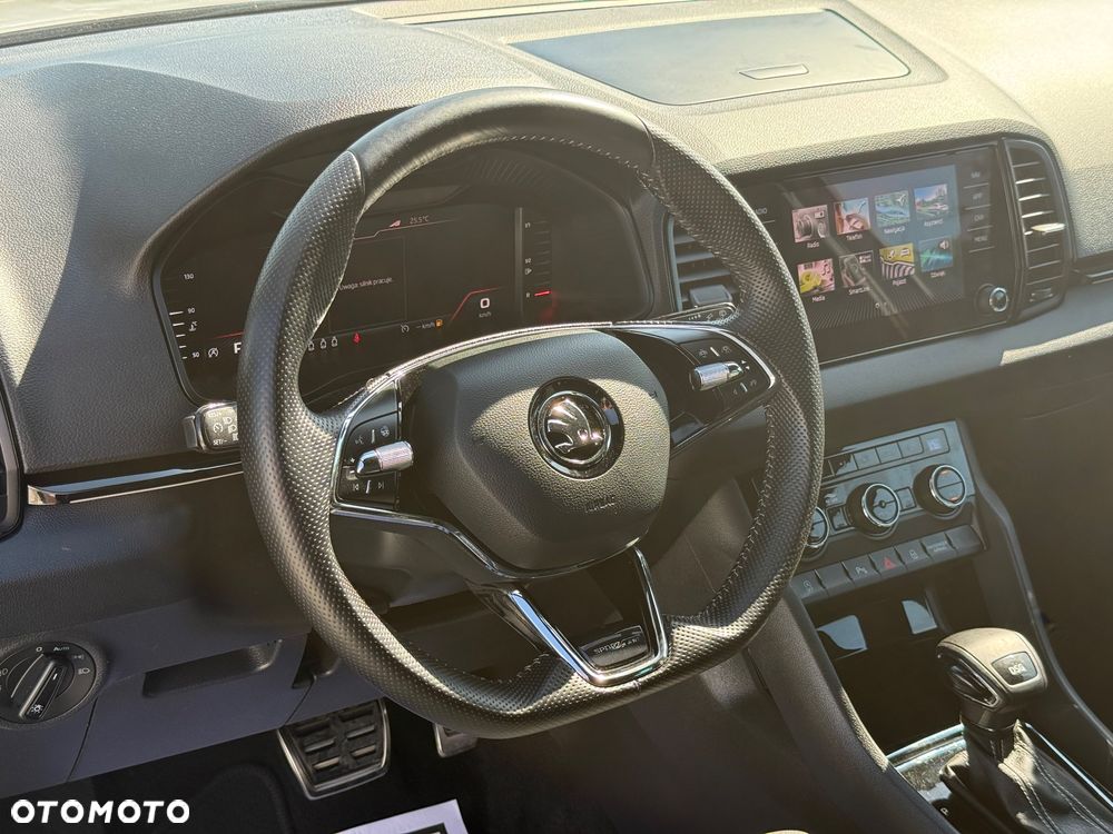 Skoda Karoq 1.5 TSI ACT DSG Sportline - 21