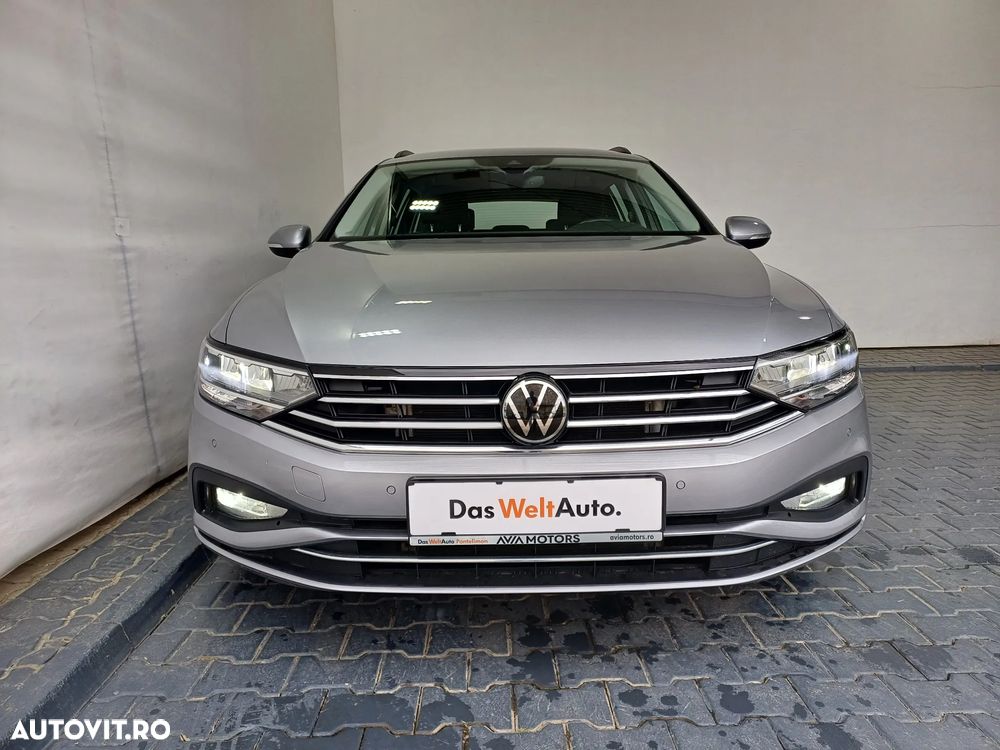 Volkswagen Passat 2.0 TDI DSG Comfortline - 40