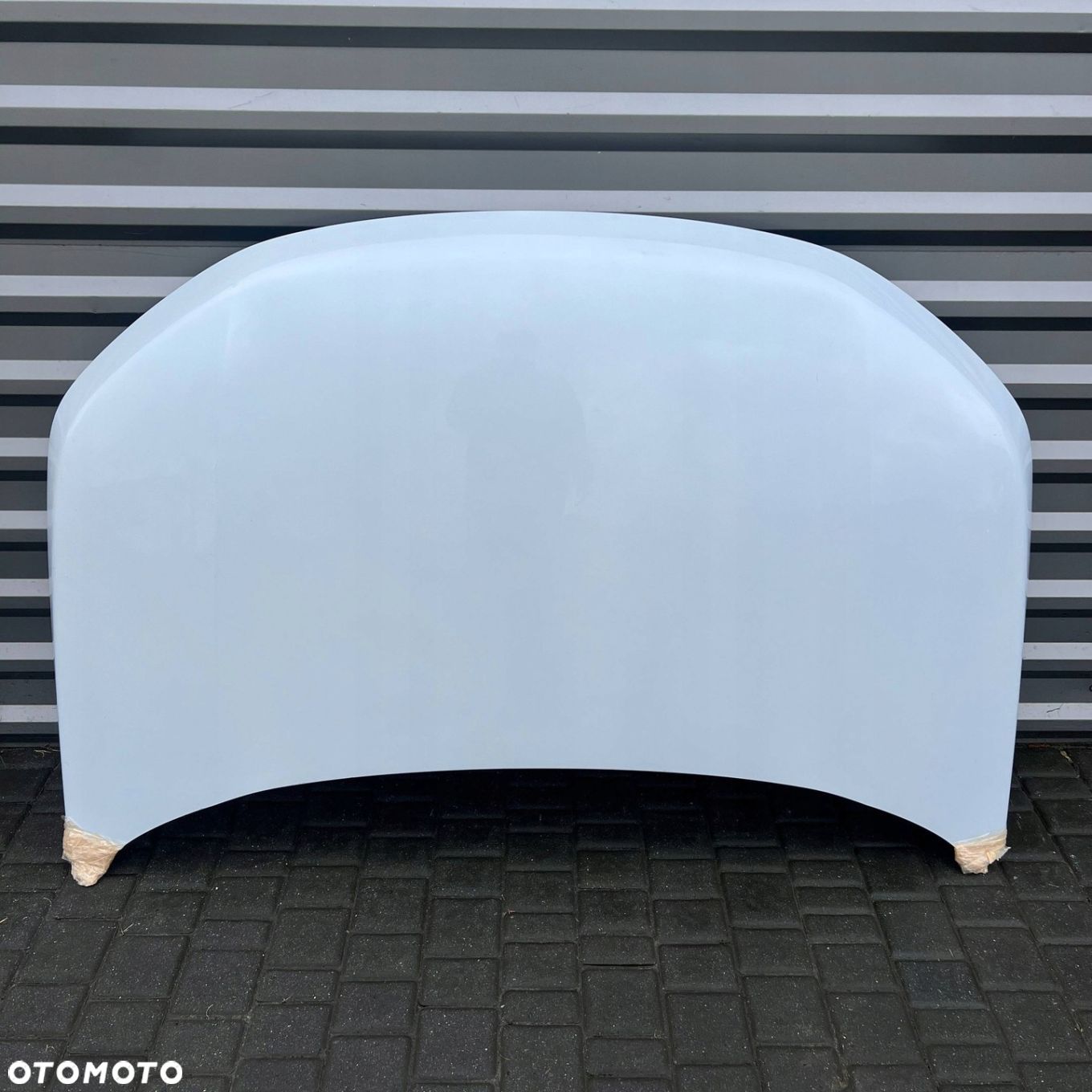 Suzuki Vitara LY III MASKA POKRYWA SILNIKA - 1
