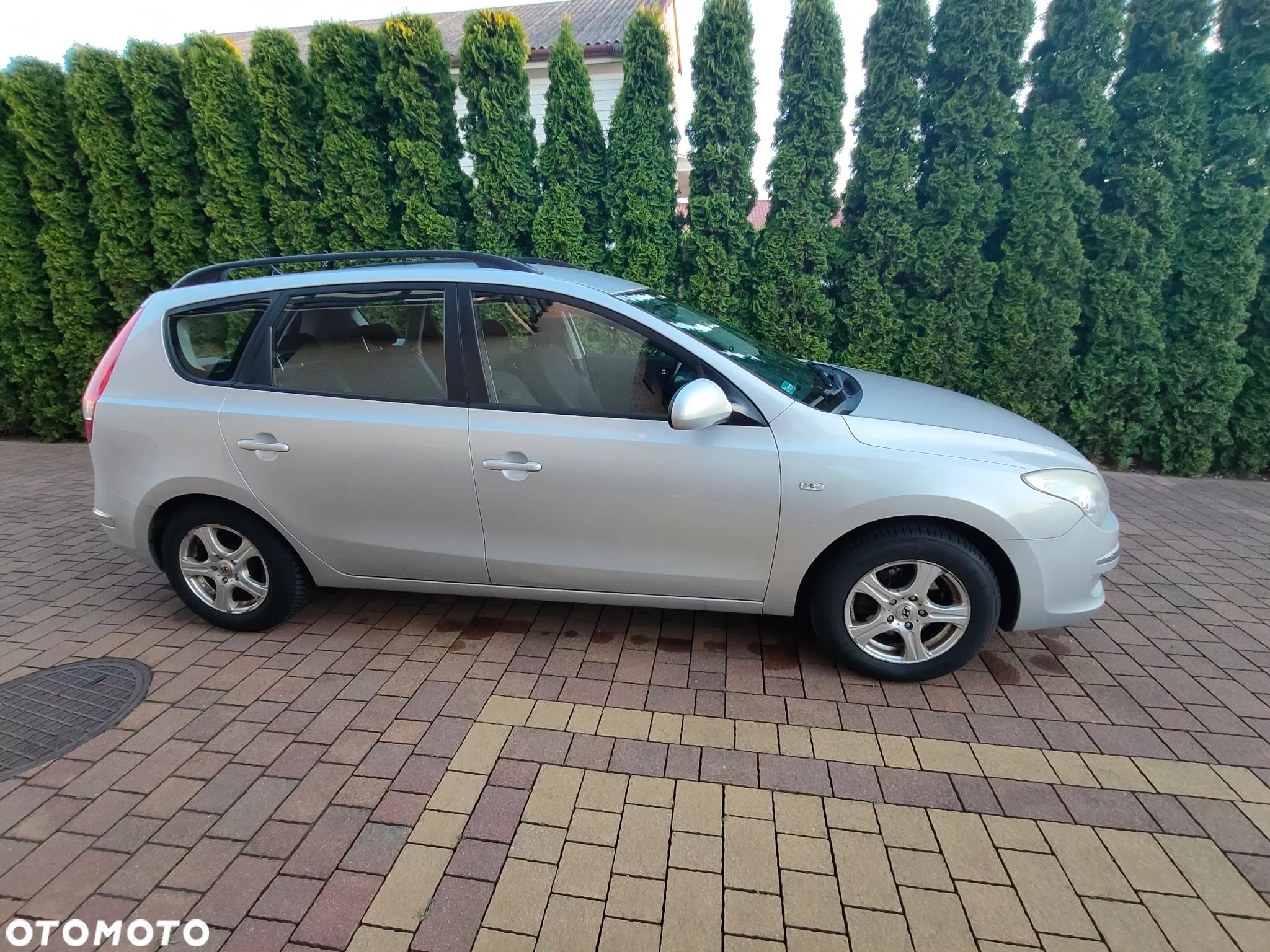 Hyundai i30 1.6 Classic + - 1