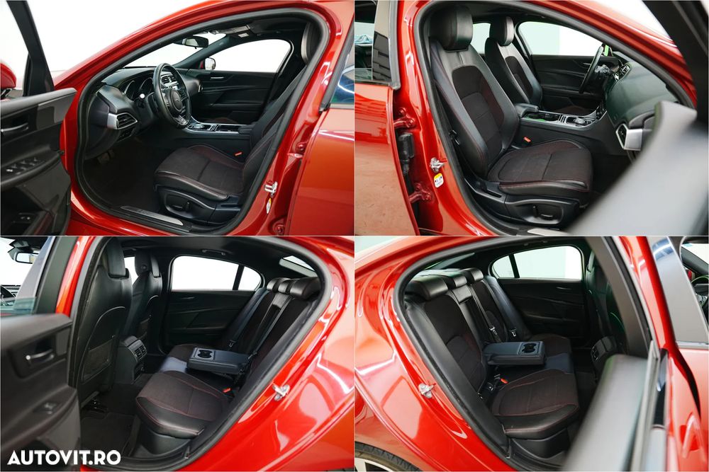 Jaguar XE 20d Aut. R-Sport - 11