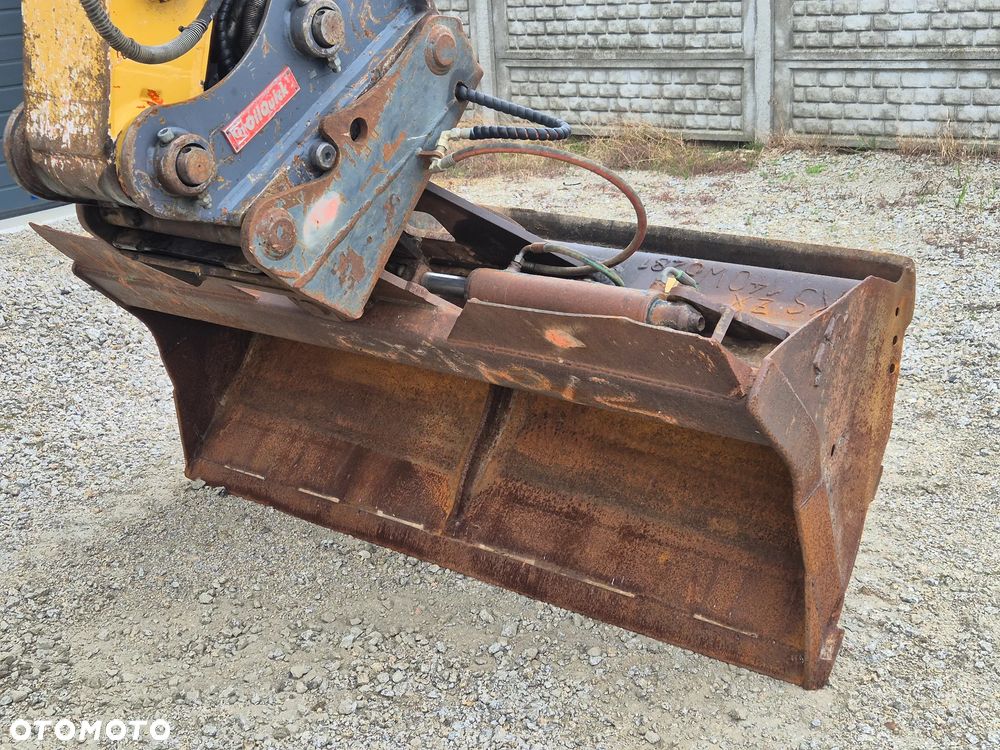 Hitachi ZX140W-5B, Z NIEMIEC, 2015 ROK, OIL QUICK - 15