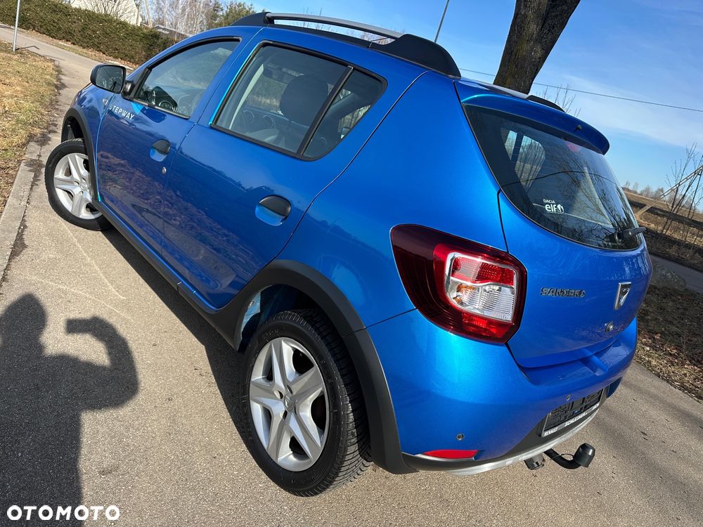 Dacia Sandero Stepway 0.9 TCe Laureate - 3