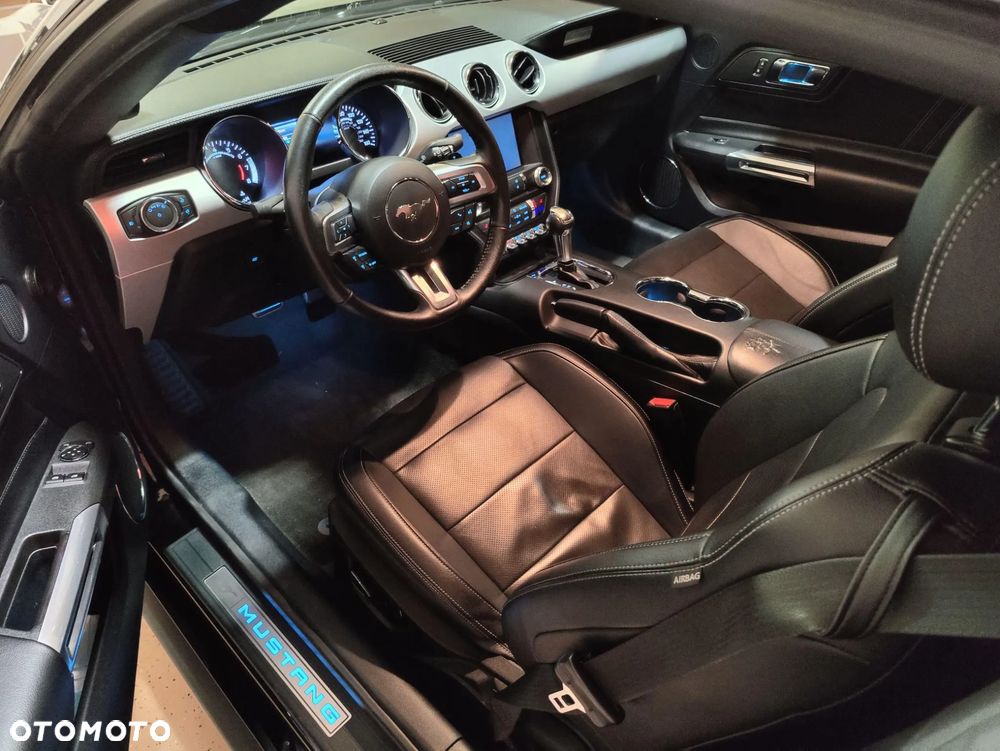 Ford Mustang 5.0 Ti-VCT V8 GT - 14