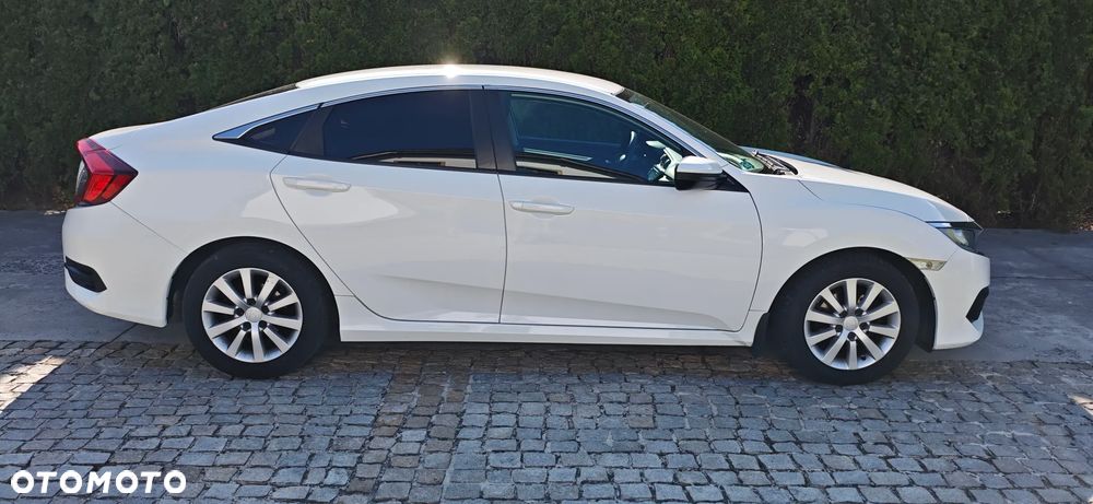 Honda Civic - 1