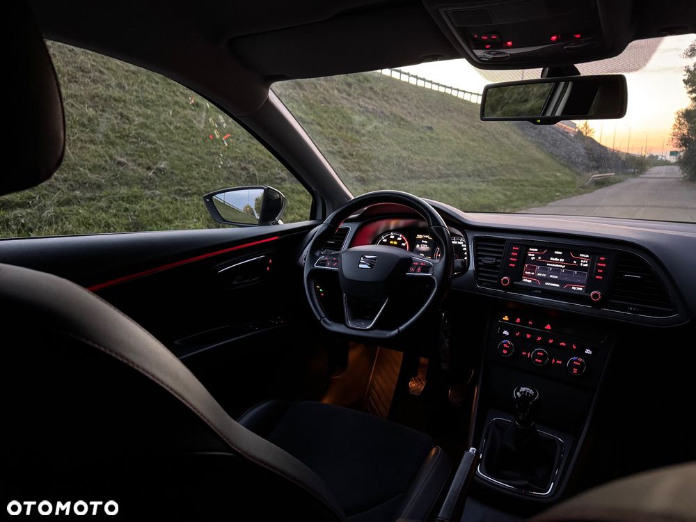 Seat Leon SC 1.4 TSI Style S&S - 23