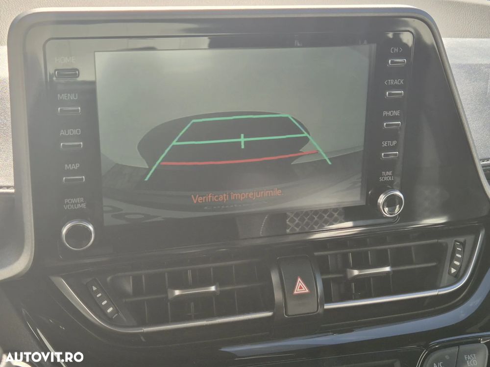 Toyota C-HR 1.8 HSD 122 CP 4x2 CVT Core - 25