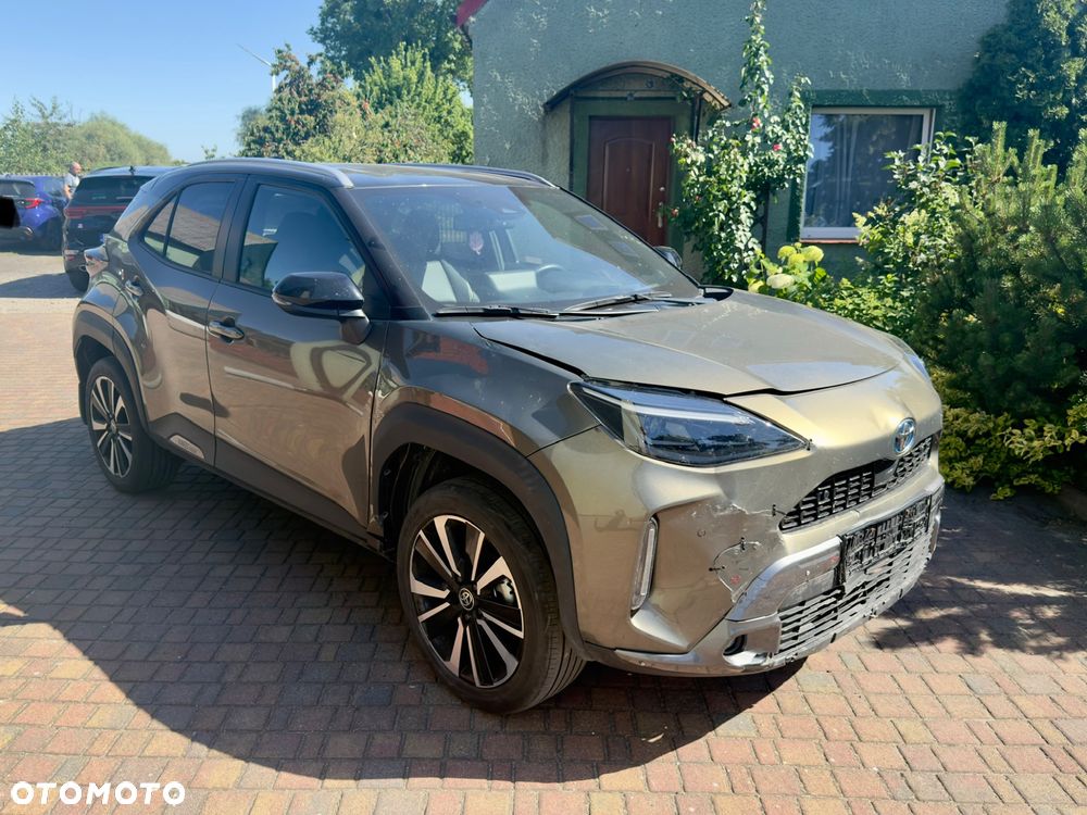 Toyota Yaris Cross Hybrid 1.5 Active - 3