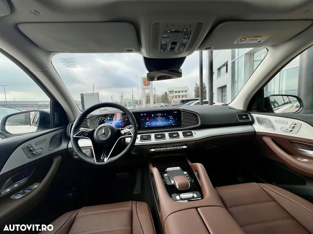 Mercedes-Benz GLE 450 d MHEV 4MATIC - 14