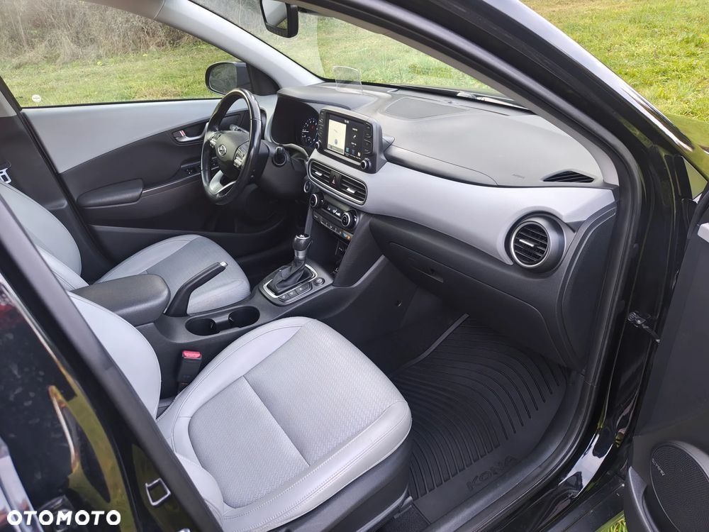 Hyundai Kona 2018