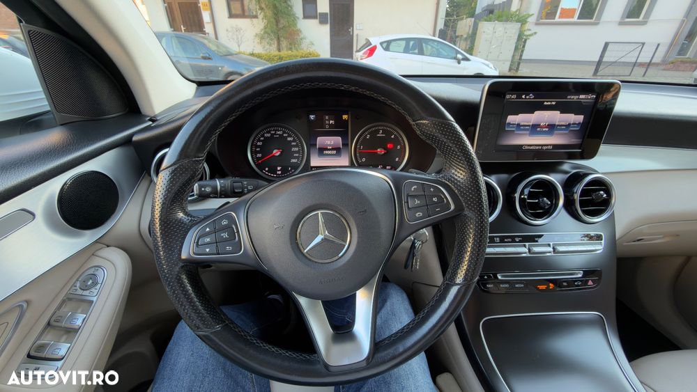 Mercedes-Benz GLC 250 d 4MATIC - 18