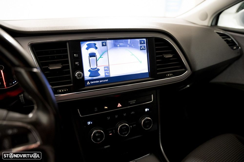 SEAT Leon ST 1.6 TDI Style S/S - 8