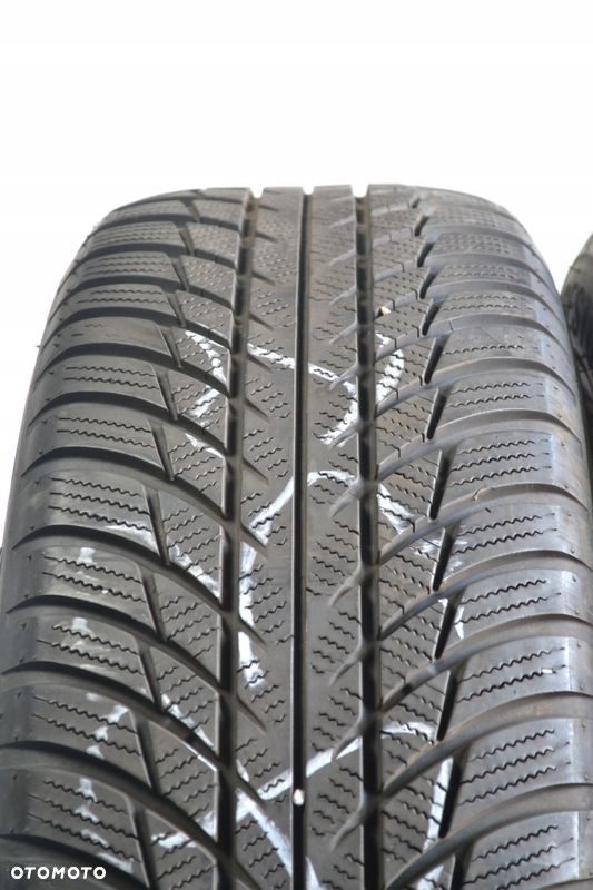 205/60R16 92H BRIDGESTONE BLIZZAK LM001 RFT x2szt 8783z - 4