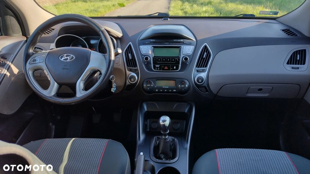 Hyundai ix35 1.6 GDI Comfort 2WD - 13