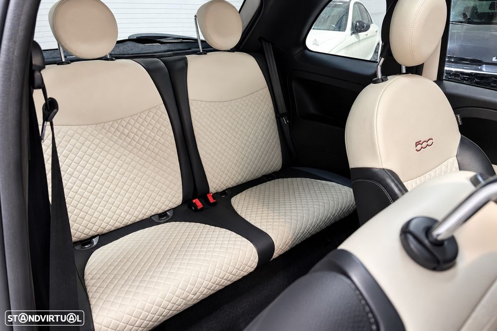 Fiat 500 1.2 8V S&S Star - 8