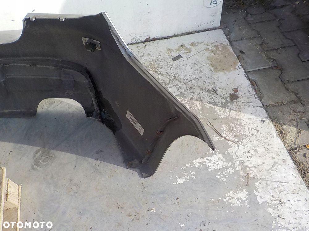 496 BMW 1 E81 E87 M PAKIET ZDERZAK TYŁ TYLNY - 4