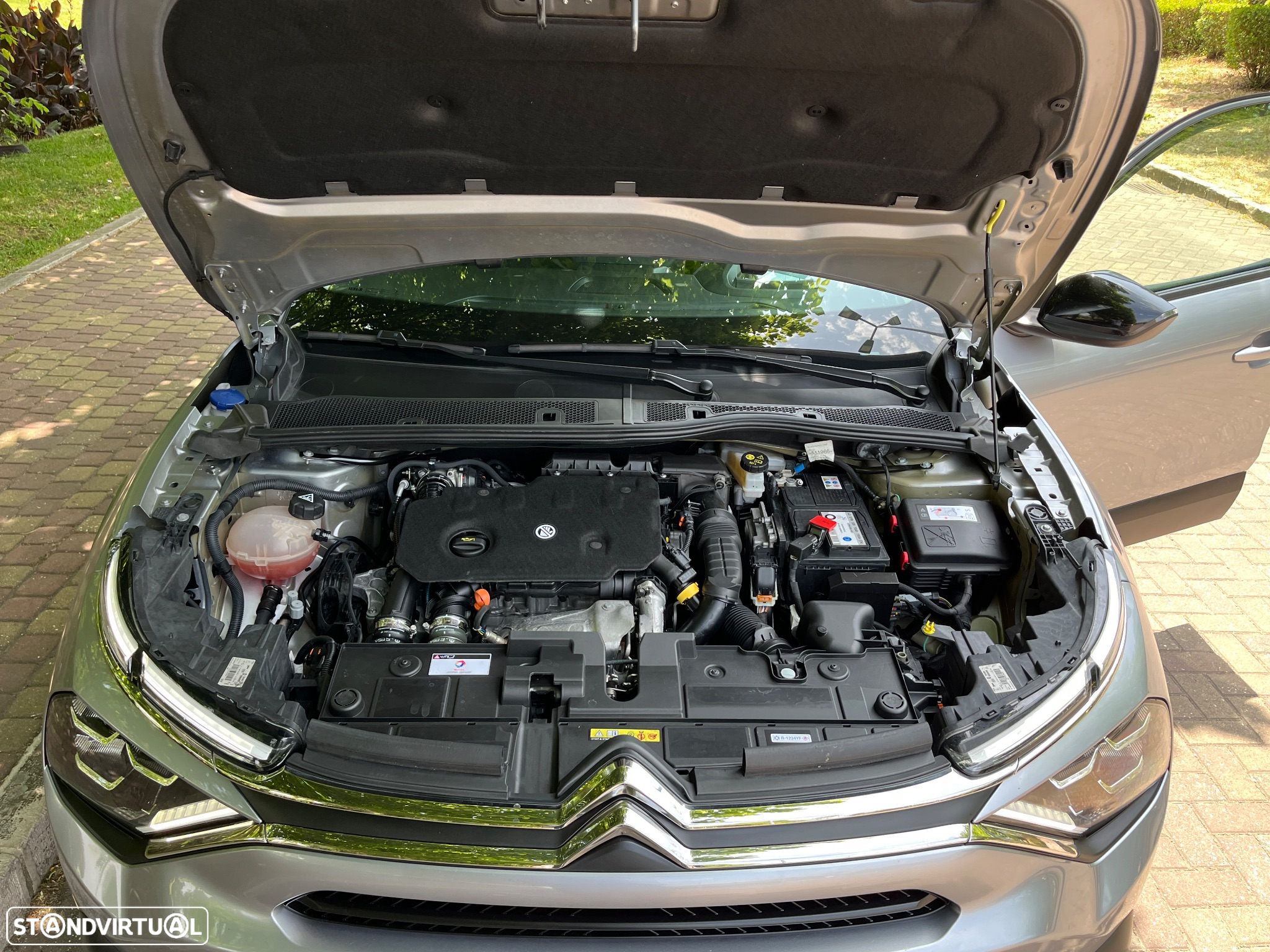 Citroën C4 1.5 BlueHDi Feel Pack - 35