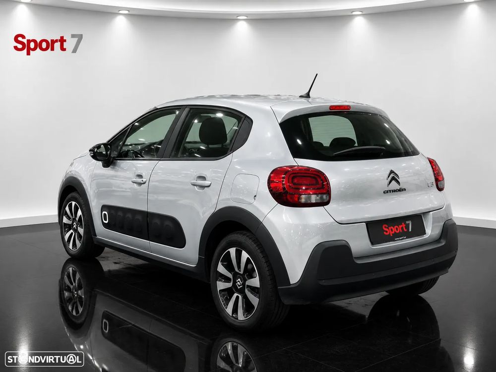 Citroën C3 1.2 PureTech Feel - 4