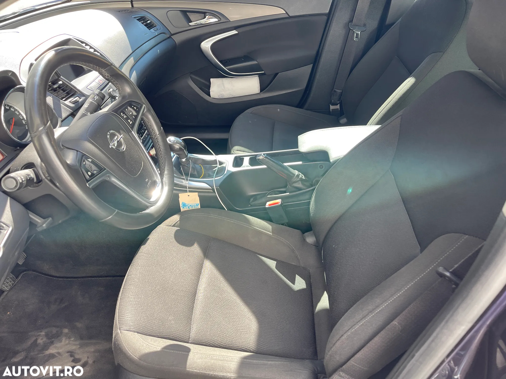 Opel Insignia 2.0 CDTI Sport - 17