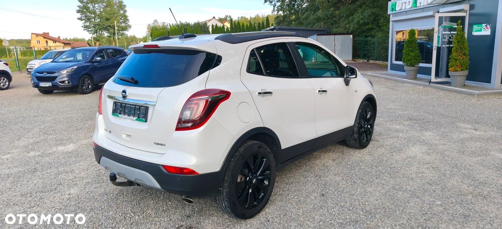 Opel Mokka 1.4 T Cosmo S&S 4x4 EU6 - 7