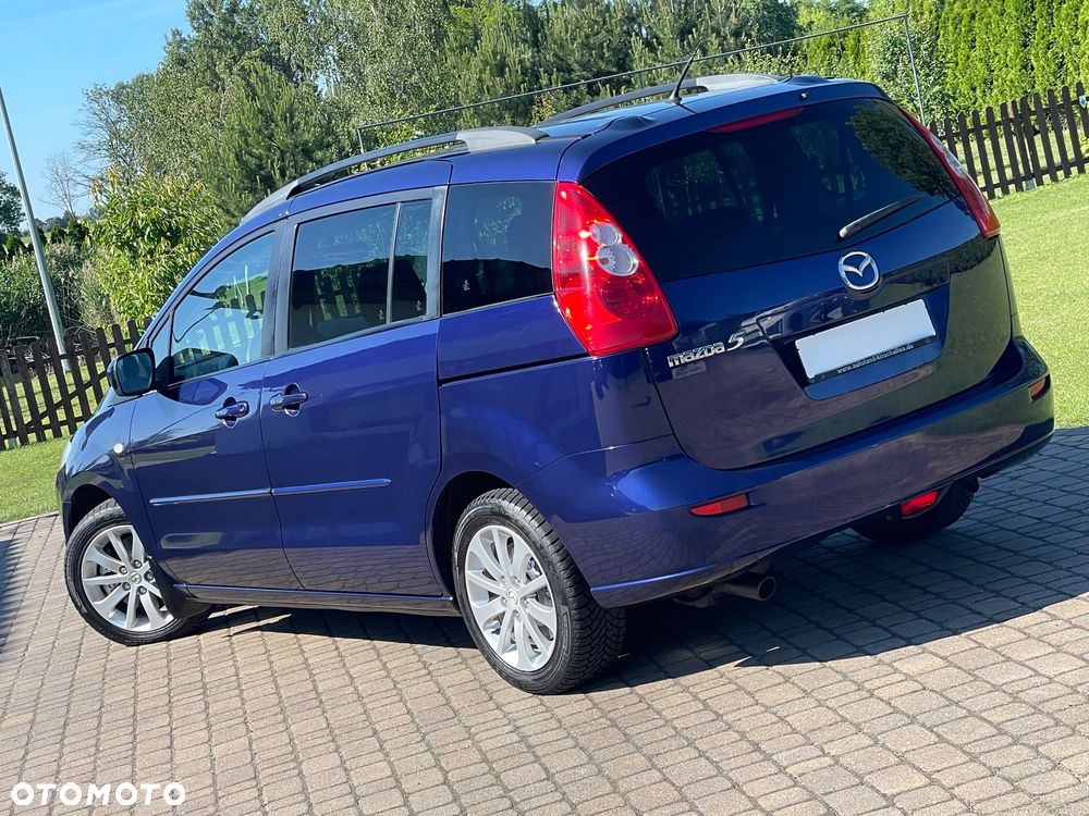 Mazda 5 1.8 Comfort - 4
