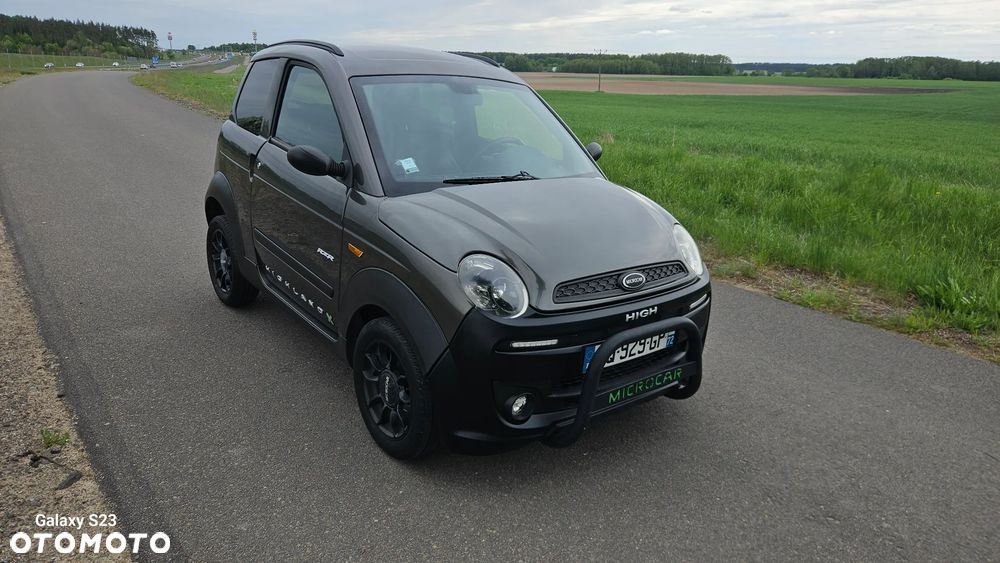 Microcar Highland X - 1
