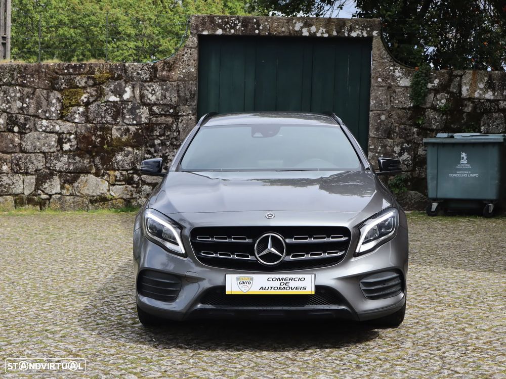 Mercedes-Benz GLA 180 d AMG Line - 6