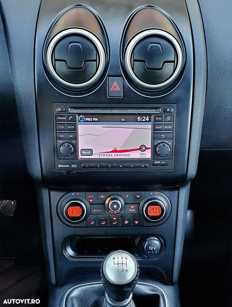 Nissan Qashqai - 16