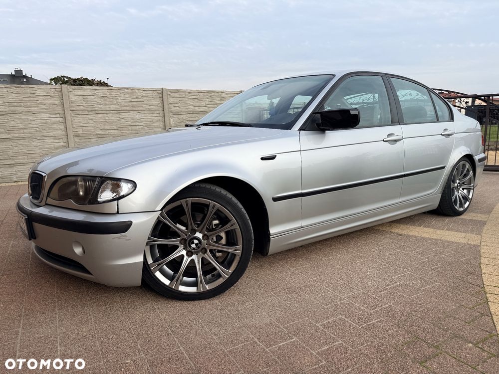 BMW Seria 3 316i - 2