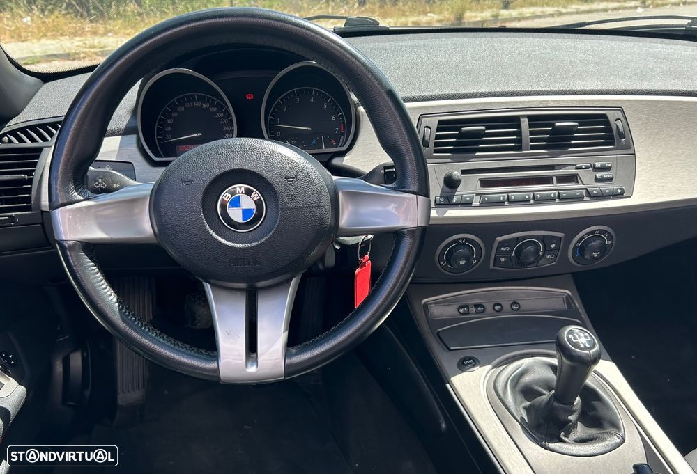 BMW Z4 2.5 - 7