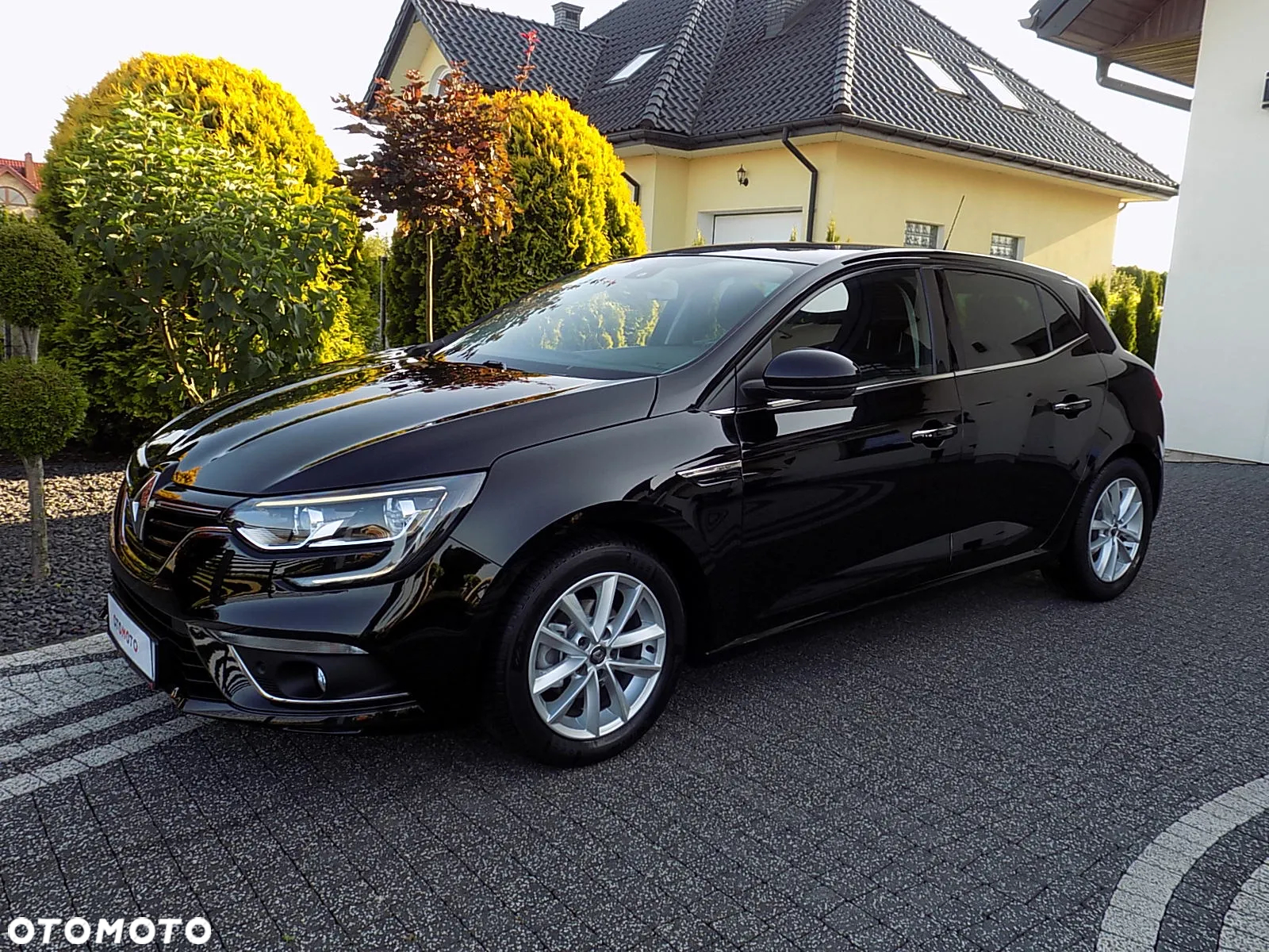 Renault Megane ENERGY TCe 100 LIMITED - 10