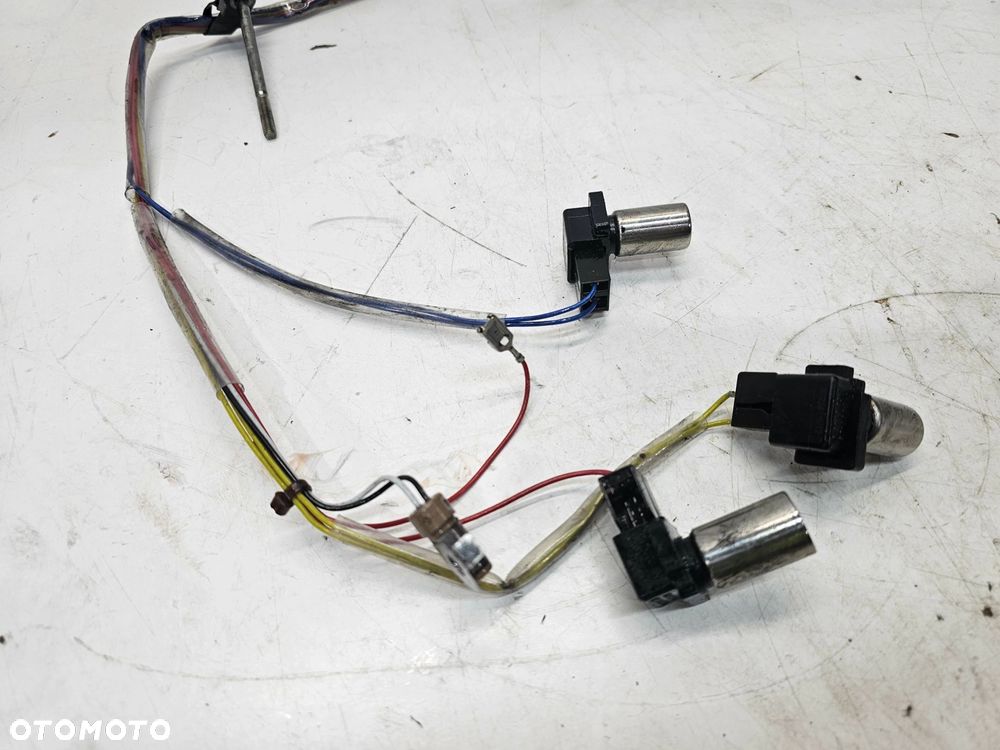 CZUJNIKI STEROWANIA WIĄZKA SKRZYNI BIEGÓW VW SHARAN II DQ200 DSG - 2