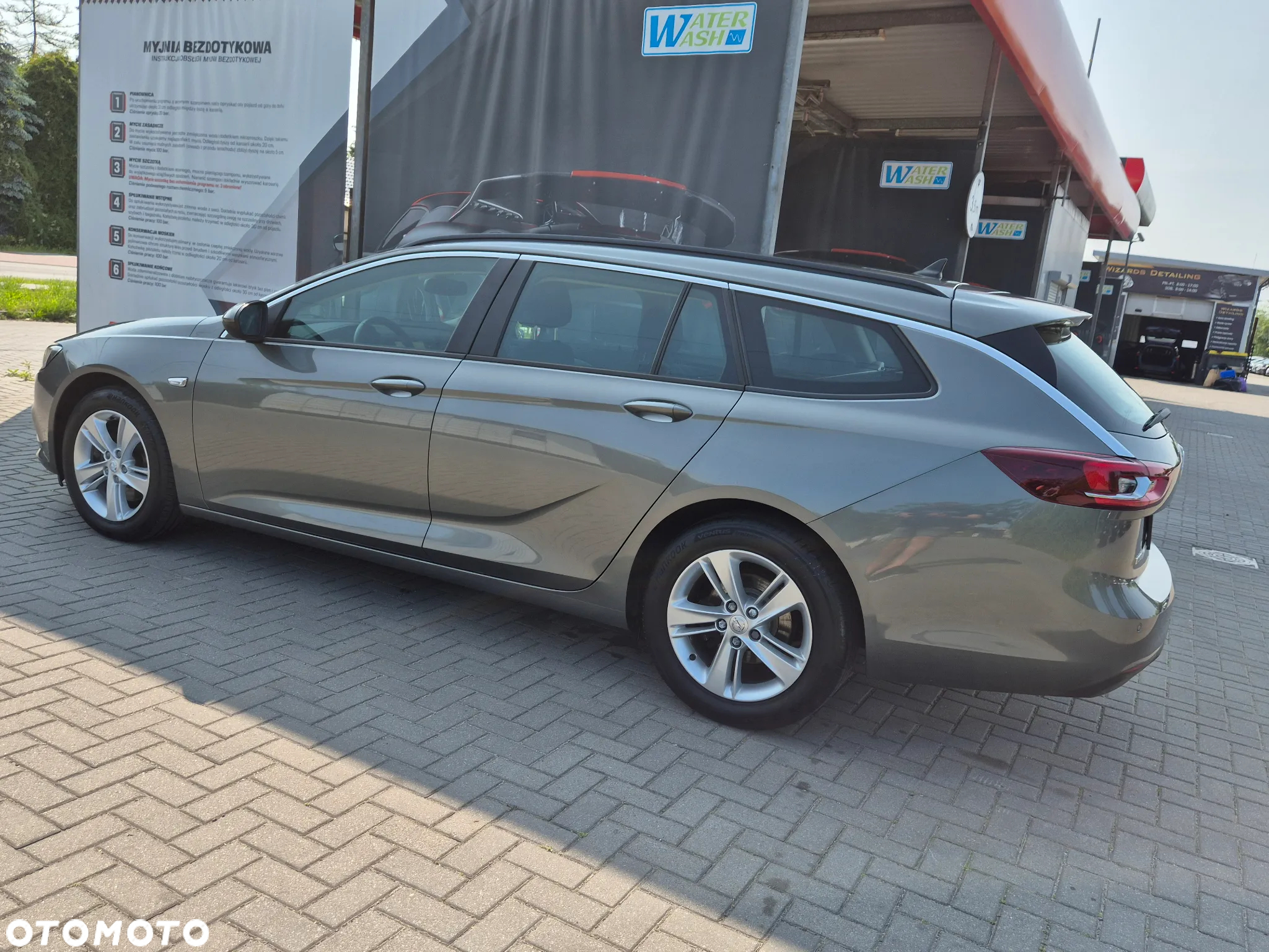 Opel Insignia 2.0 CDTI Innovation S&S - 6