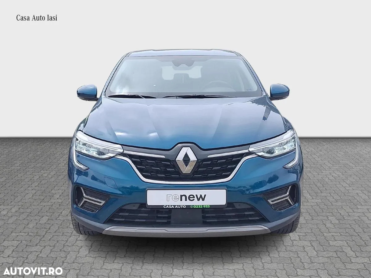 Renault Arkana 140 EDC Zen - 8