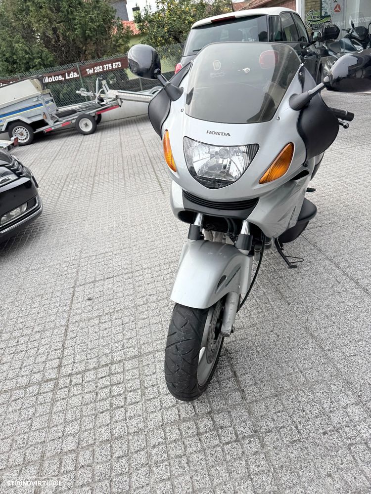 Honda Deauville NT 650 - 7