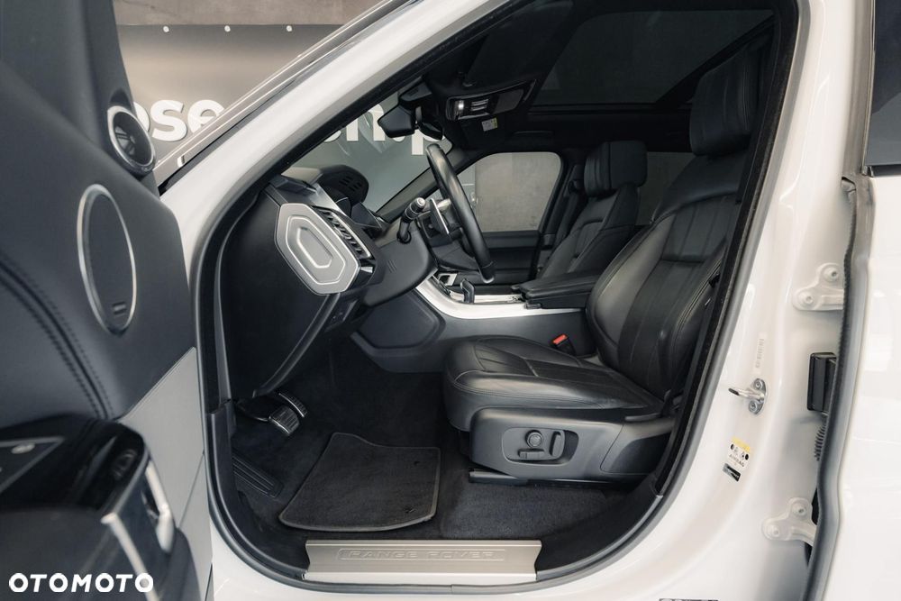 Land Rover Range Rover Sport - 13