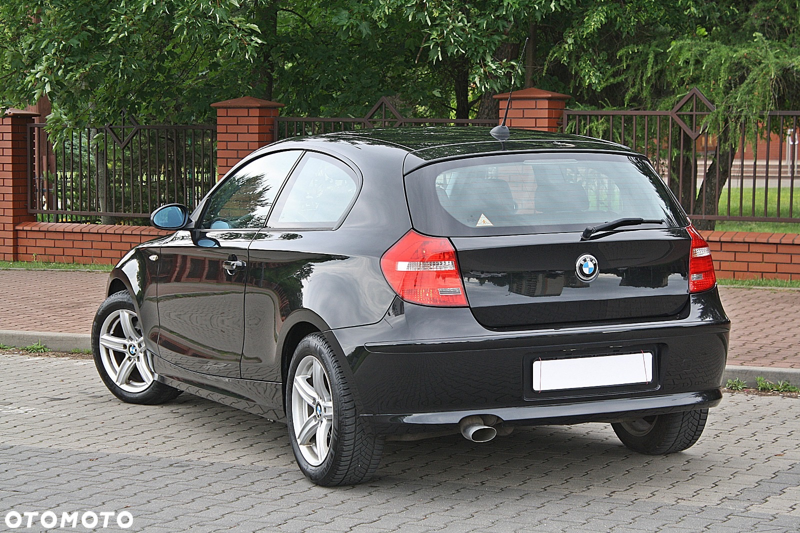 BMW Seria 1 118d Sport Line - 11