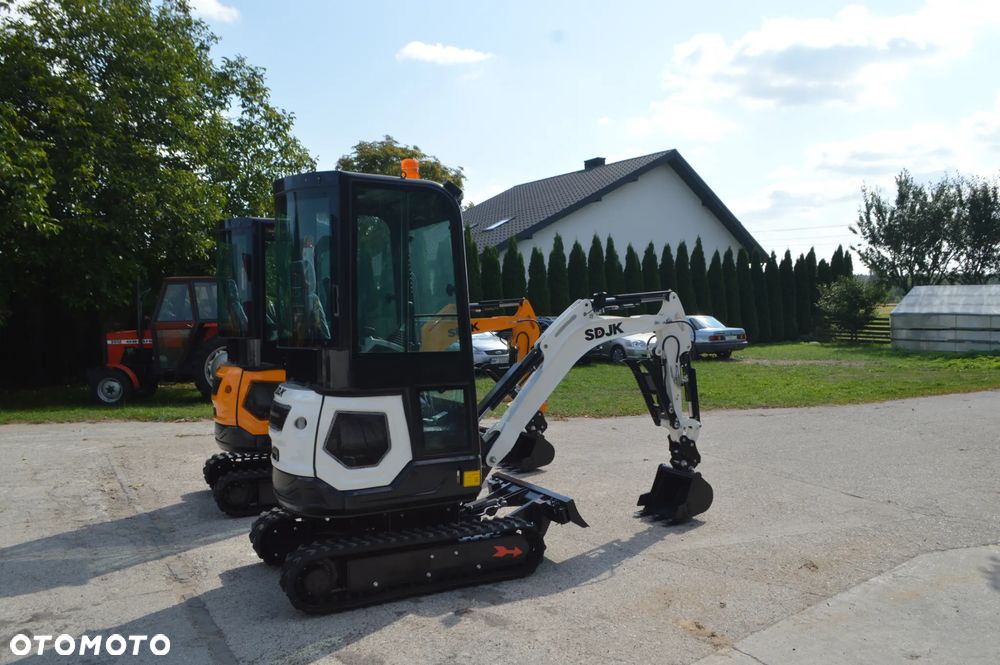 Kubota JKW-18 - 8