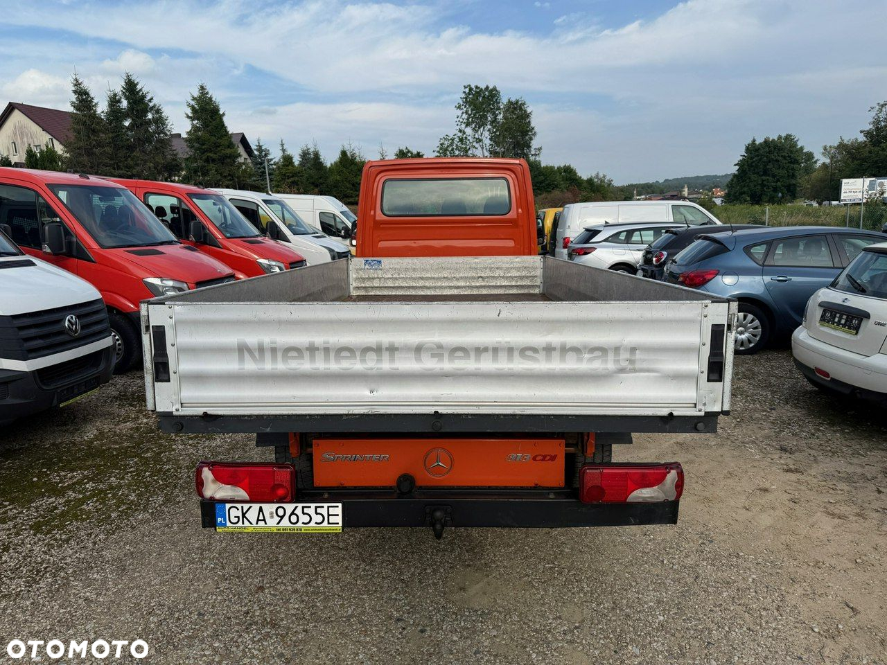 Mercedes-Benz Sprinter - 4